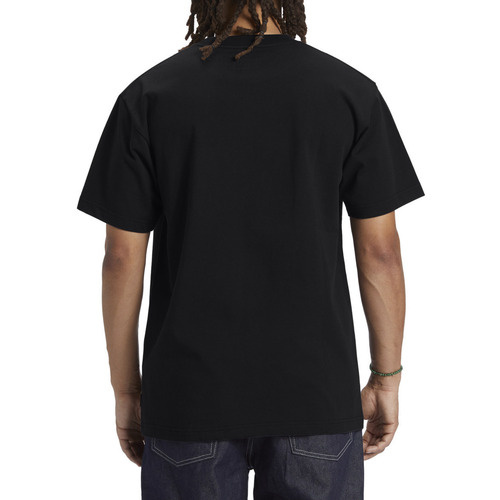 Tricou barbati DC Shoes 1994 Short Sleeve Knit ADYKT03232-KVJ0 - poza 2
