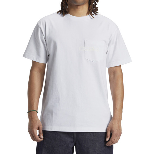 Tricou barbati DC Shoes 1994 Short Sleeve Knit ADYKT03232-WBB0 - poza 1