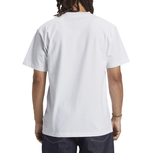 Tricou barbati DC Shoes 1994 Short Sleeve Knit ADYKT03232-WBB0 - poza 2