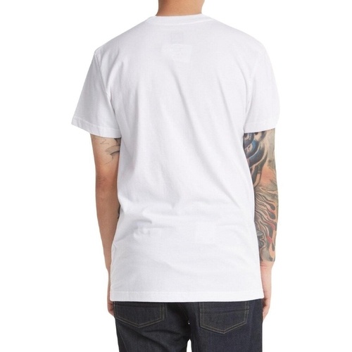 Tricou barbati DC Shoes Dc Drip ADYZT05006-WBB0 - poza 2