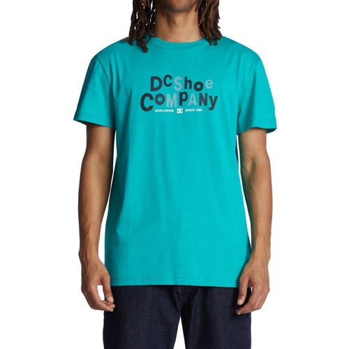 Tricou barbati DC Shoes Mumbo Jumbo EDYZT04278-GPF0 - poza 1