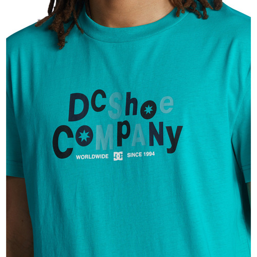 Tricou barbati DC Shoes Mumbo Jumbo EDYZT04278-GPF0 - poza 3