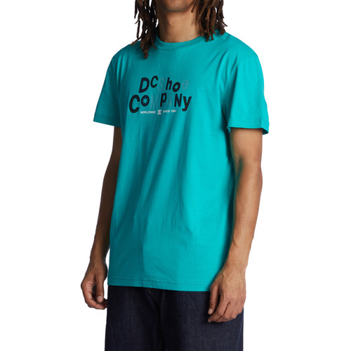 Tricou barbati DC Shoes Mumbo Jumbo EDYZT04278-GPF0 - poza 5