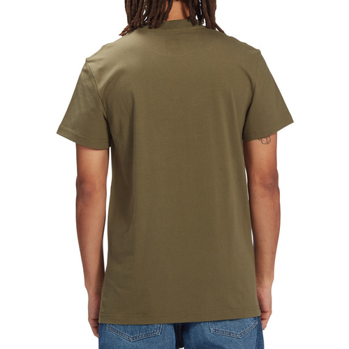 Tricou barbati DC Shoes Tracer ADYZT05090-CRB0 - poza 2
