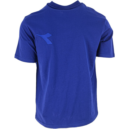 Tricou barbati Diadora SS Spw Logo 179390-60013 - poza 2
