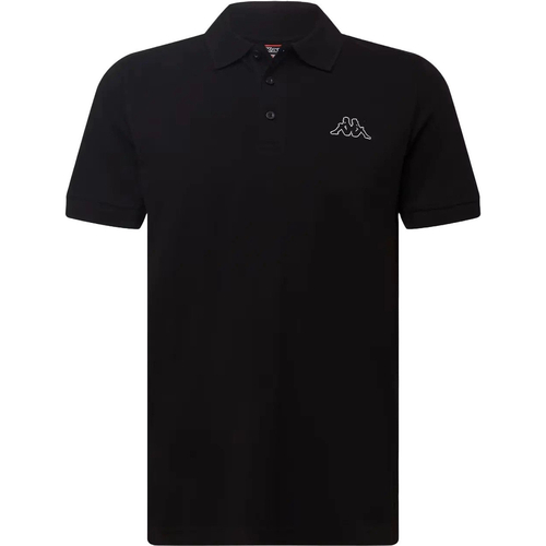 Tricou barbati Kappa Polo Shirt 8004-8192-001 - poza 1