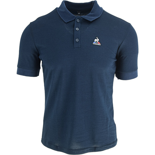 Tricou barbati Le Coq Sportif Ess N2 Short Sleeve Polo 2320733 - poza 1