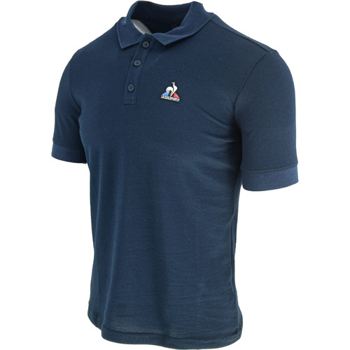 Tricou barbati Le Coq Sportif Ess N2 Short Sleeve Polo 2320733 - poza 3