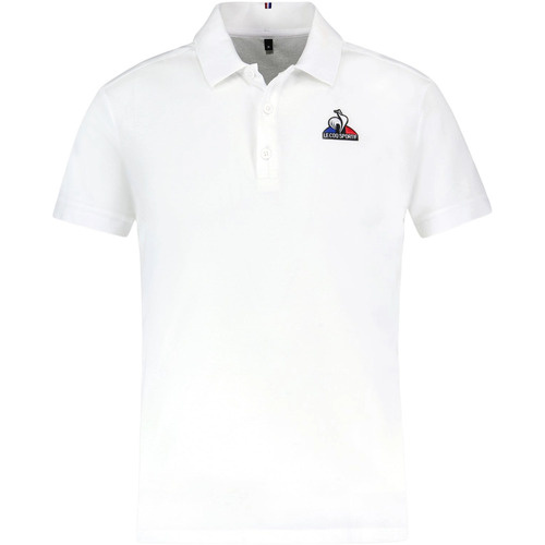 Tricou barbati Le Coq Sportif Ess Polo Ss No2 M 2310552-13 - poza 1