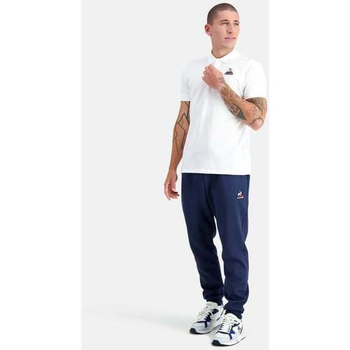 Tricou barbati Le Coq Sportif Ess Polo Ss No2 M 2310552-13 - poza 4