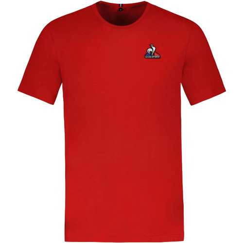 Tricou barbati Le Coq Sportif Ess Tee Ss 2310549-05 - poza 1