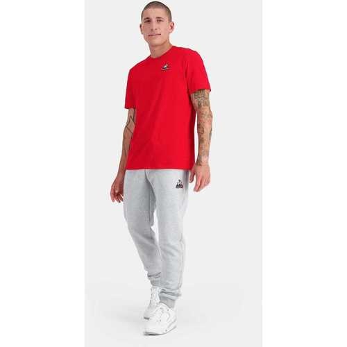 Tricou barbati Le Coq Sportif Ess Tee Ss 2310549-05 - poza 3