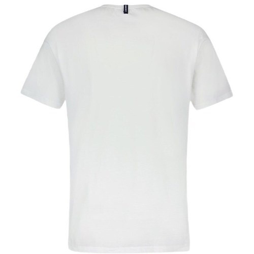 Tricou barbati Le Coq Sportif Ess Tee Ss No4 2310546-13 - poza 2
