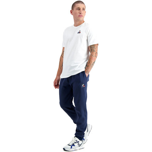 Tricou barbati Le Coq Sportif Ess Tee Ss No4 2310546-13 - poza 5