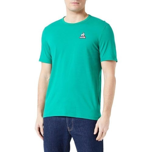Tricou barbati Le Coq Sportif Ess Tee Ss No4 M 2410186-B1 - poza 1