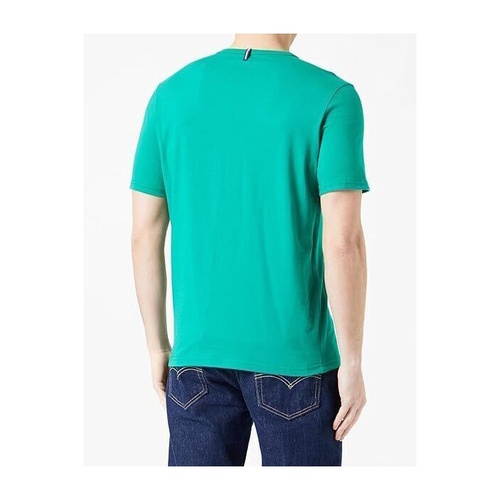 Tricou barbati Le Coq Sportif Ess Tee Ss No4 M 2410186-B1 - poza 2