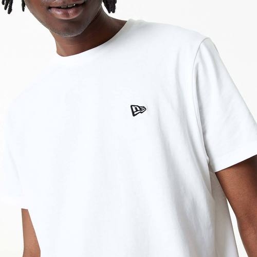 Tricou barbati New Era Essential 60348308 - poza 3