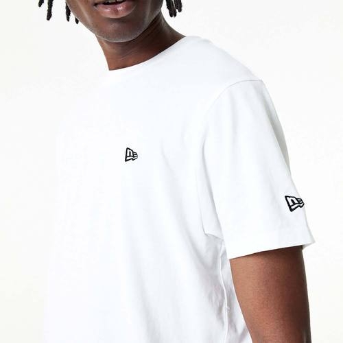 Tricou barbati New Era Essential 60348308 - poza 4