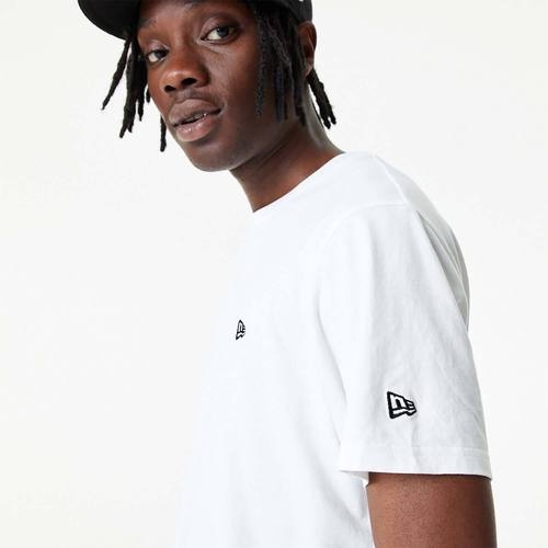 Tricou barbati New Era Essential 60348308 - poza 5