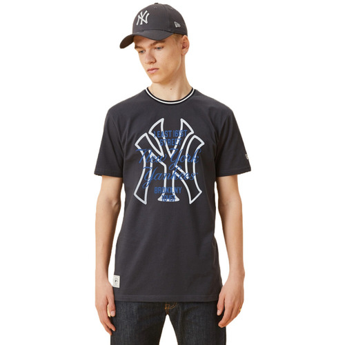 Tricou barbati New Era New York Yankees 12893157 - poza 1