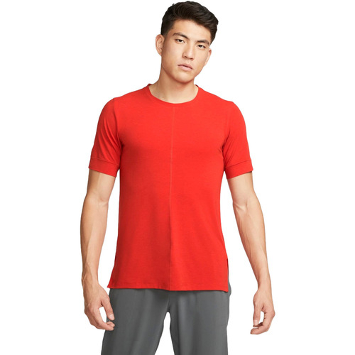 Tricou barbati Nike Yoga Dri-Fit BV4034-670 - poza 1