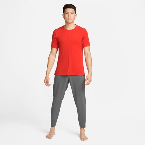 Tricou barbati Nike Yoga Dri-Fit BV4034-670 - poza 3