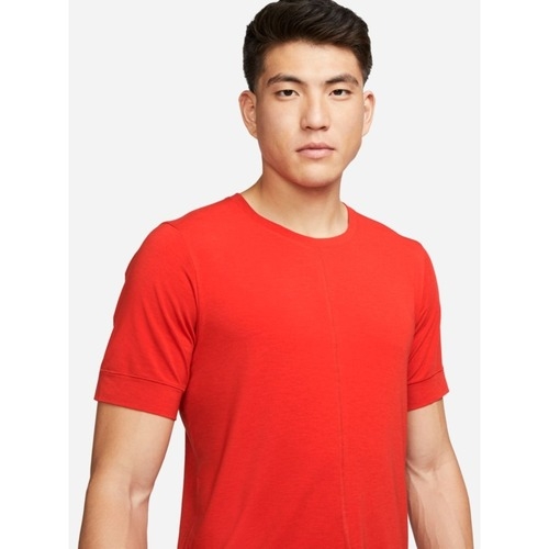 Tricou barbati Nike Yoga Dri-Fit BV4034-670 - poza 4