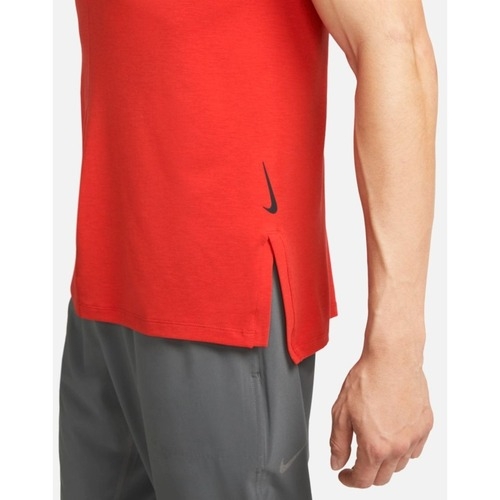 Tricou barbati Nike Yoga Dri-Fit BV4034-670 - poza 5