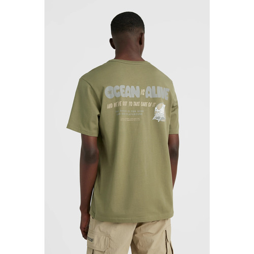 Tricou barbati ONeill Pacific 2850130-16011 - poza 2
