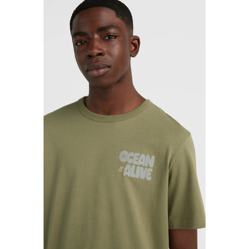 Tricou barbati ONeill Pacific 2850130-16011 - poza 4