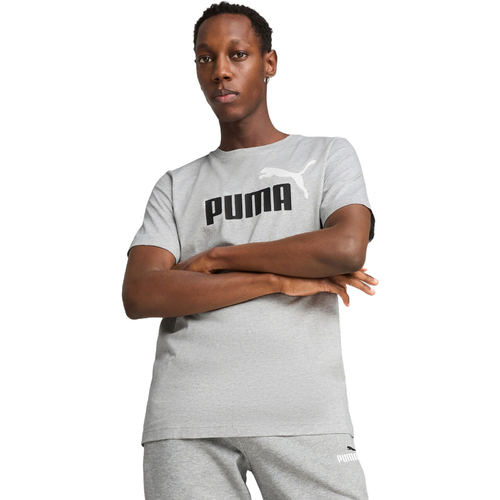 Tricou barbati Puma Ess 2 Color No 1 Logo Tee 68470804 - poza 1