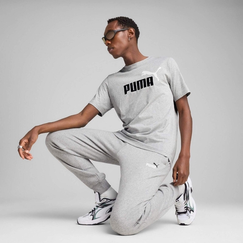 Tricou barbati Puma Ess 2 Color No 1 Logo Tee 68470804 - poza 3