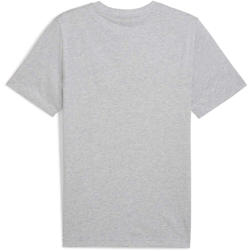 Tricou barbati Puma Ess 2 Color No 1 Logo Tee 68470804 - poza 5