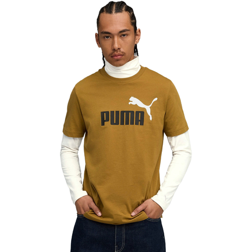 Tricou barbati Puma Ess 2 Color No 1 Logo Tee 68470869 - poza 1