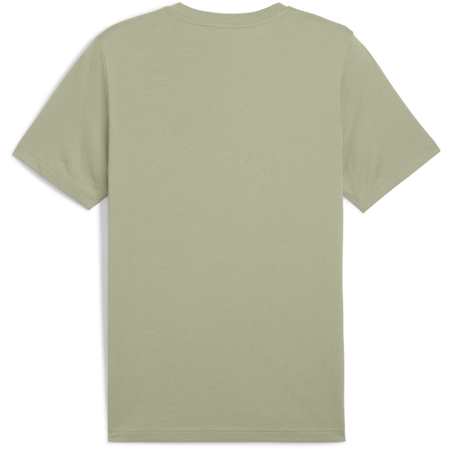 Tricou barbati Puma Ess 2 Color No 1 Logo Tee 68470882 - poza 2