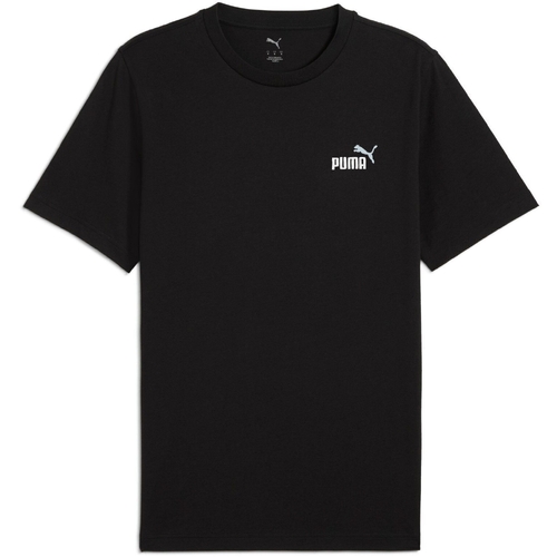 Tricou barbati Puma Ess 2 Color Small No 1 Logo Tee 68471701 - poza 1