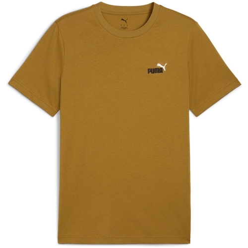 Tricou barbati Puma Ess 2 Color Small No 1 Logo Tee 68471769 - poza 1