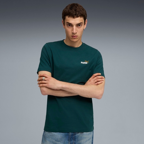 Tricou barbati Puma Ess 2 Color Small No 1 Logo Tee 68471775 - poza 4