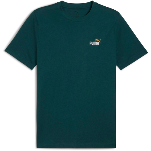 Tricou barbati Puma Ess 2 Color Small No 1 Logo Tee 68471775 - poza 5