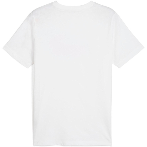 Tricou barbati Puma Ess Logo Lab Summer Tee 68467102 - poza 5