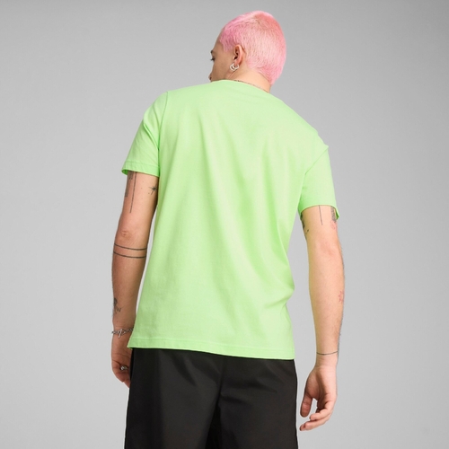 Tricou barbati Puma Ess Logo Lab Summer Tee 68467149 - poza 2