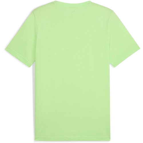 Tricou barbati Puma Ess Logo Lab Summer Tee 68467149 - poza 5