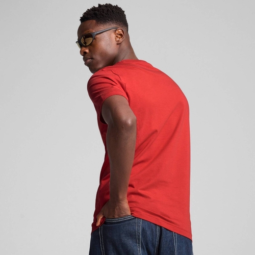 Tricou barbati Puma Ess Logo Lab Tee 68466715 - poza 2