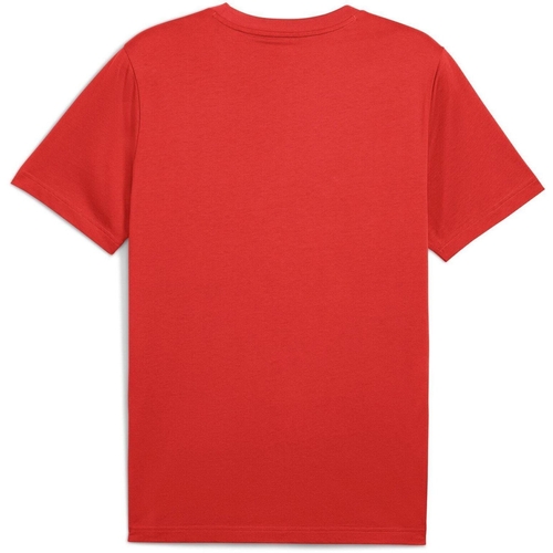 Tricou barbati Puma Ess Logo Lab Tee 68466715 - poza 5