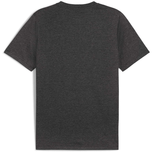 Tricou barbati Puma Ess No 1 Logo Heather Tee 68255007 - poza 5