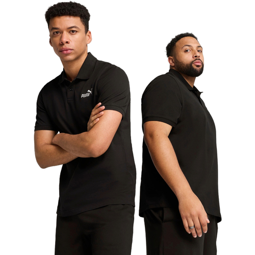 Tricou barbati Puma Ess No 1 Logo Pique Polo 68255201 - poza 1