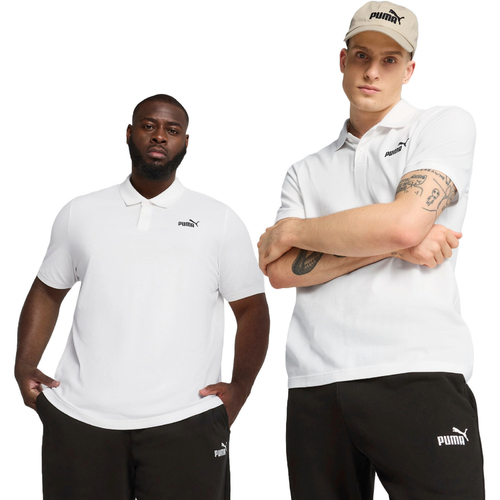 Tricou barbati Puma Ess No 1 Logo Pique Polo 68255202 - poza 1