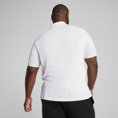Tricou barbati Puma Ess No 1 Logo Pique Polo 68255202 - poza 2