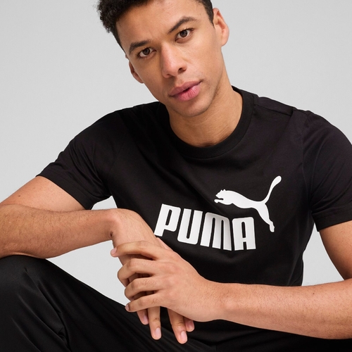 Tricou barbati Puma Ess No 1 Logo Tee 68253201 - poza 3