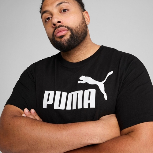 Tricou barbati Puma Ess No 1 Logo Tee 68253201 - poza 5